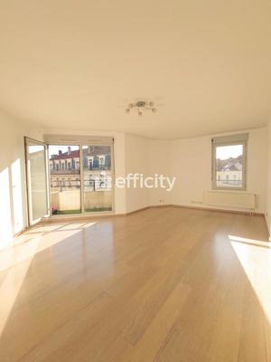 Appartement - 76 m² - 3 pièces