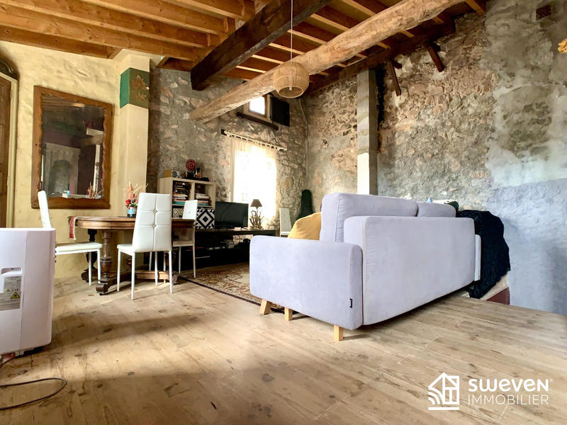 Maison - 132 m² - 5 pièces