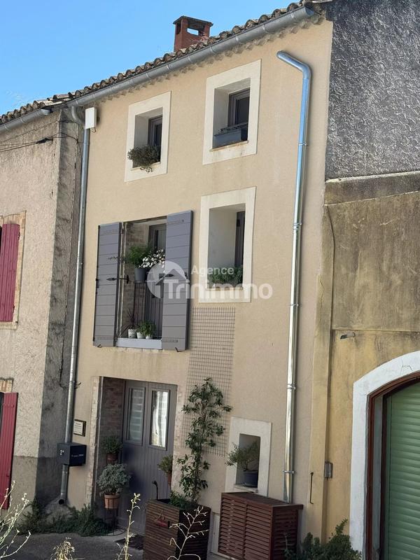 Maison - 60 m² - 2 pièces