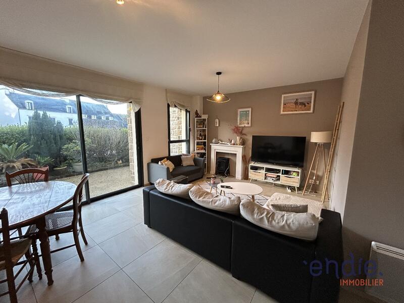 Appartement - 77 m² - 3 pièces