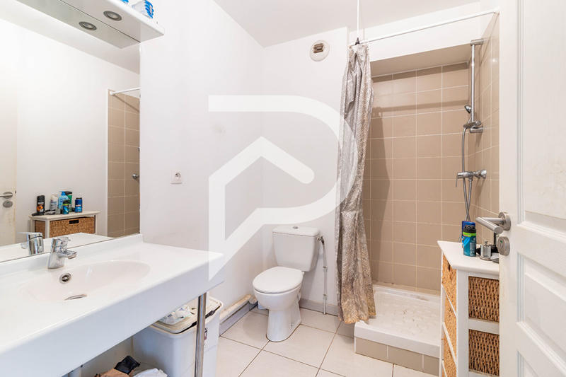 Appartement - 27 m² - 1 pièce