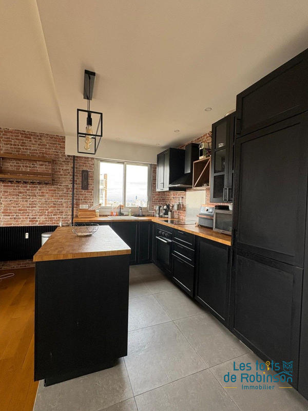 Appartement - 65 m² - 3 pièces