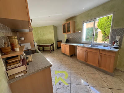 Maison - 133 m² - 4 pièces