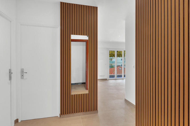 Appartement - 52 m² - 2 pièces