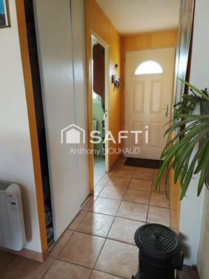 Maison - 94 m² - 3 pièces