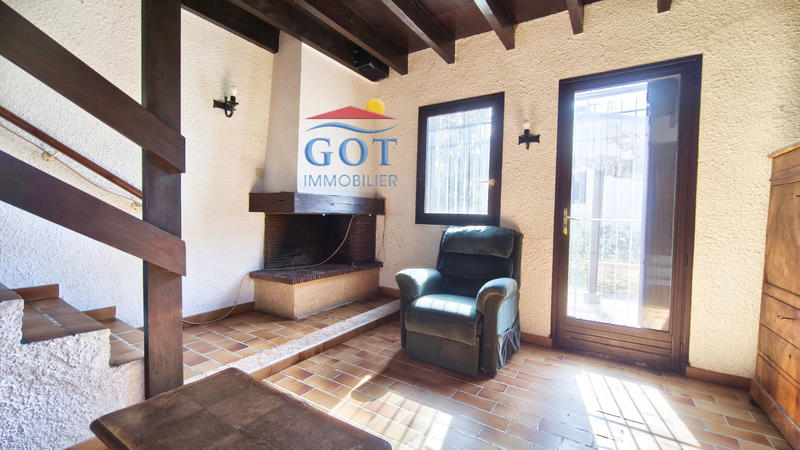 Maison - 126 m² - 5 pièces