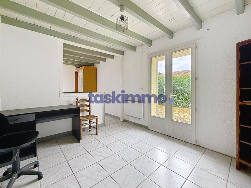 Maison - 68 m² - 4 pièces