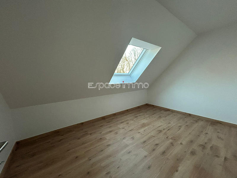 Maison - 84 m² - 4 pièces