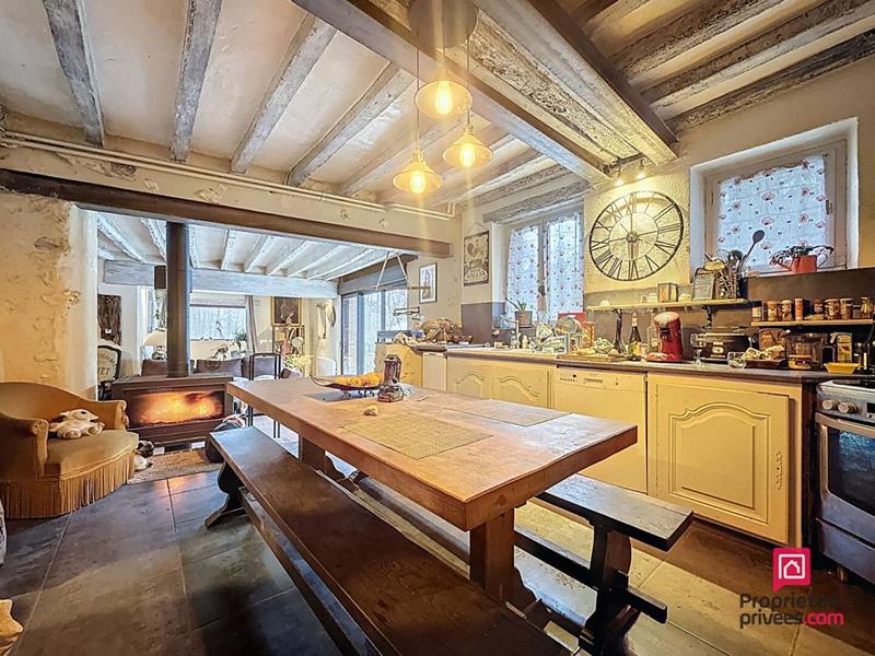 Maison - 160 m² - 6 pièces