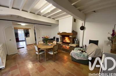 Maison - 155 m² - 5 pièces