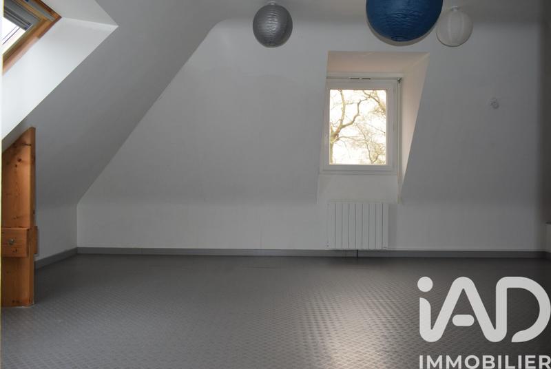 Maison - 110 m² - 6 pièces