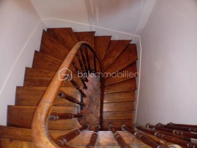 Maison de village - 120 m² - 6 pièces