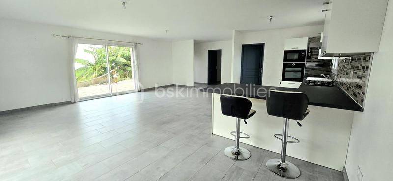 Maison - 116 m² - 5 pièces