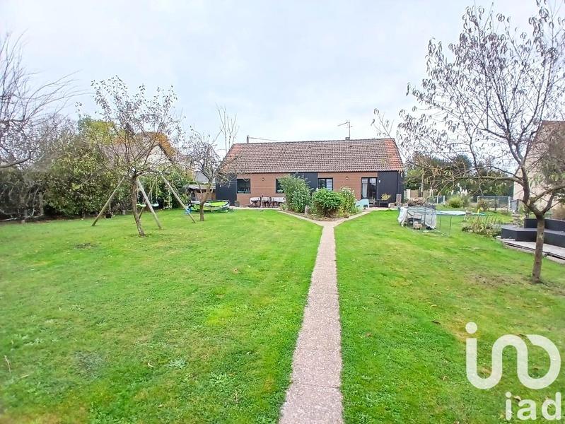 Maison - 106 m² - 5 pièces