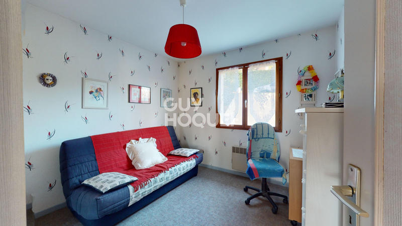 Maison - 137 m² - 6 pièces