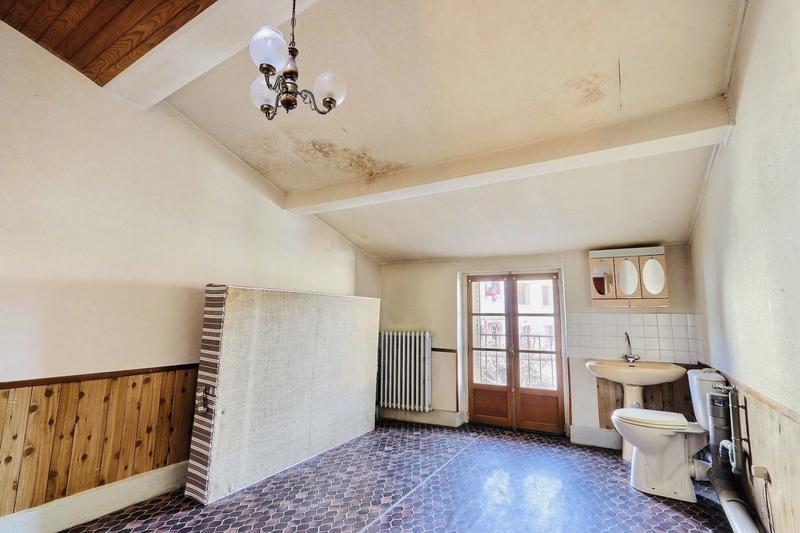 Maison ancienne - 81 m² - 3 pièces