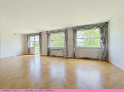 Appartement - 126 m² - 4 pièces