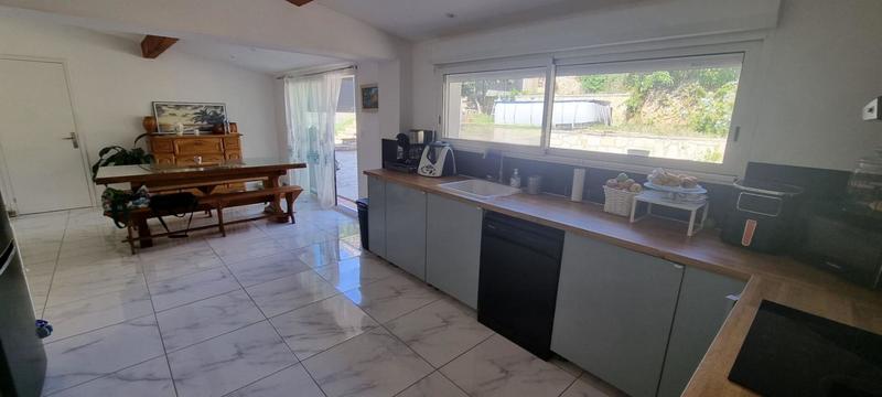 Maison - 75 m² - 3 pièces