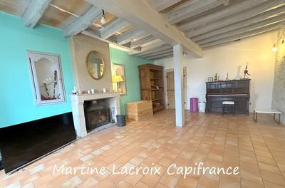 Maison bourgeoise - 220 m² - 8 pièces