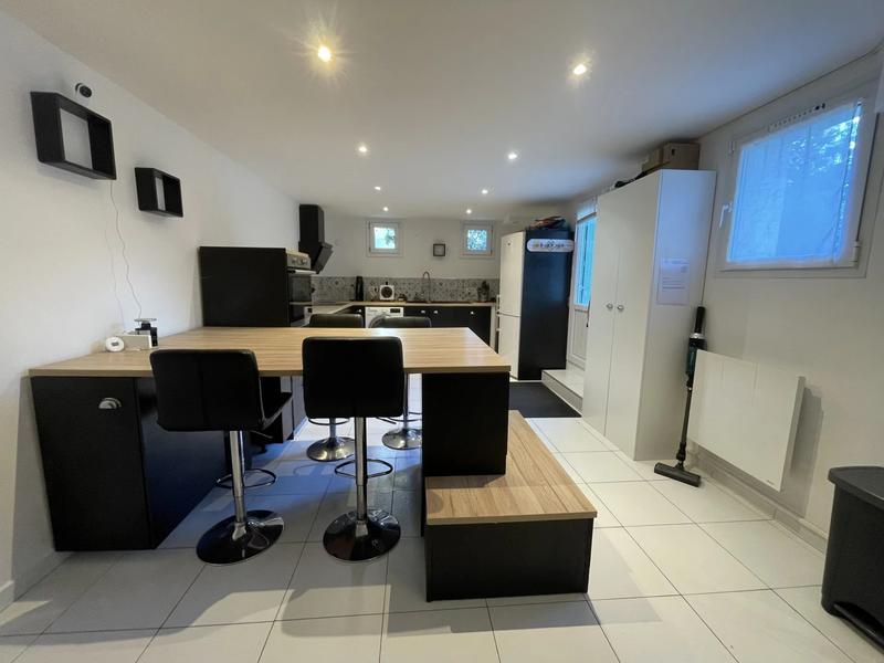 Appartement - 89 m² - 1 pièce