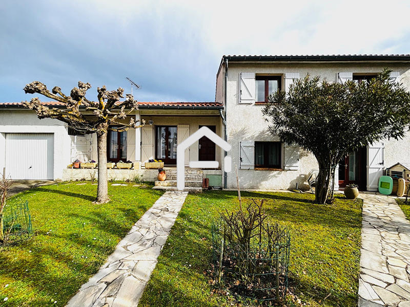 Maison - 174 m² - 7 pièces