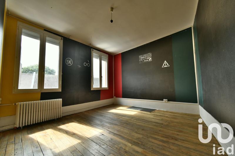 Maison - 98 m² - 4 pièces
