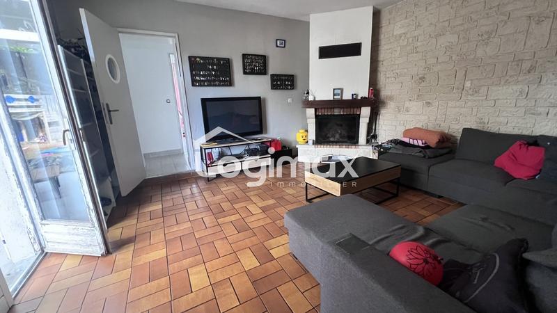 Maison - 116 m² - 5 pièces