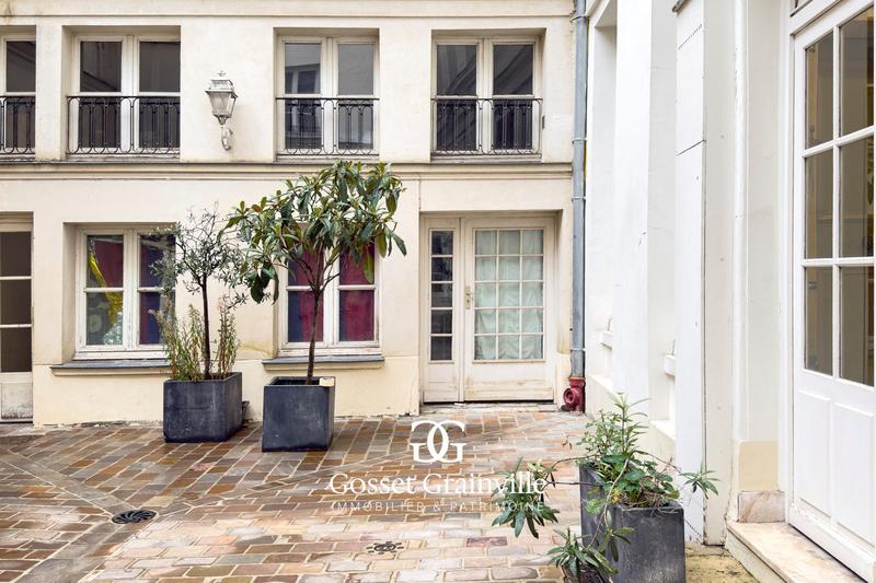 Duplex - 103 m² - 5 pièces