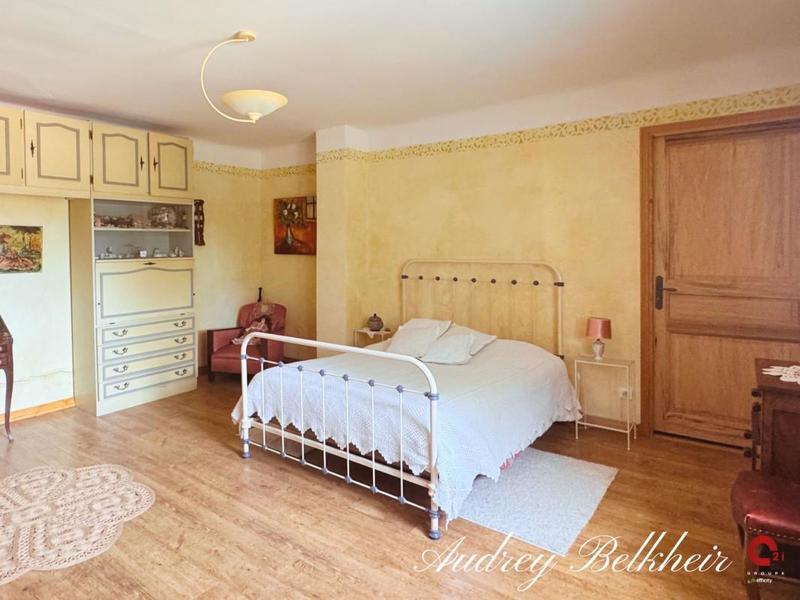 Maison en pierre - 260 m² - 7 pièces