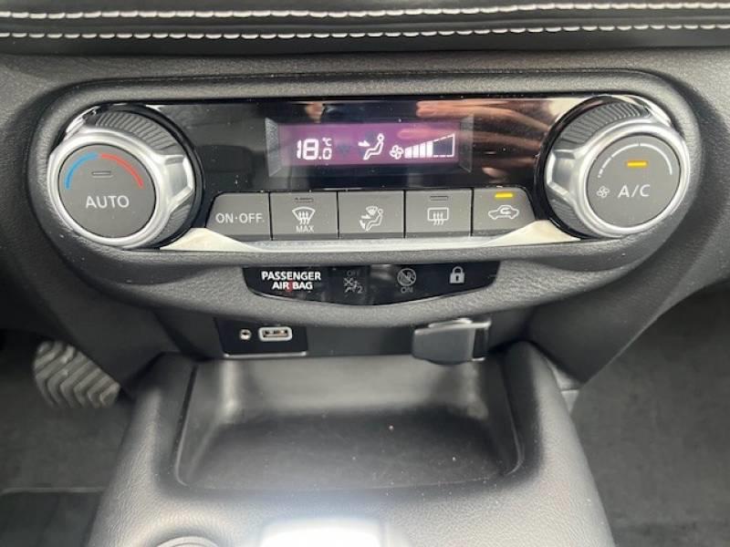 Nissan Juke Hybrid 143 n-Connecta