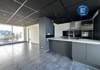 Appartement - 67 m² - 4 pièces