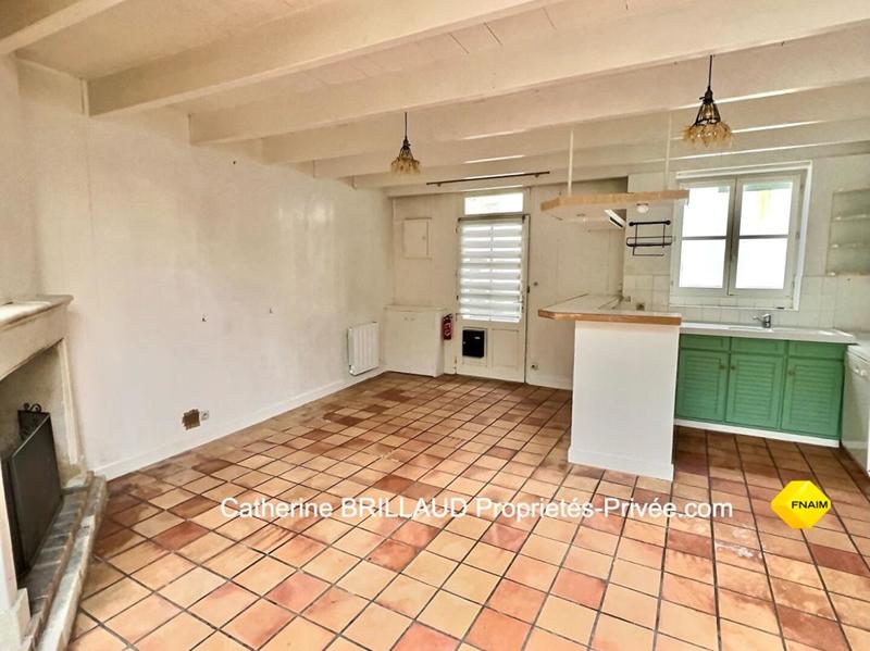 Maison - 55 m² - 3 pièces