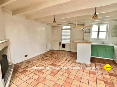 Maison - 55 m² - 3 pièces