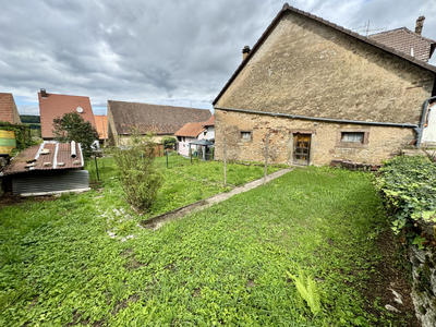 Maison - 125 m² - 6 pièces