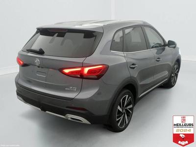 Mg Zs 1.5 l Hybrid+ 197 ch Luxury