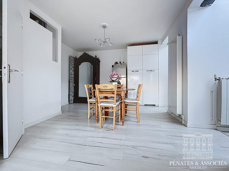 Maison - 60 m² - 3 pièces