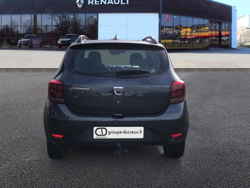 Dacia Sandero SCe 75 Evasion