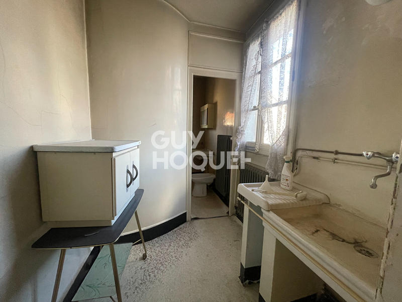 Maison - 189 m² - 7 pièces