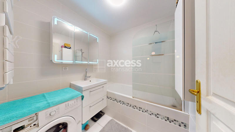 Appartement - 67 m² - 3 pièces