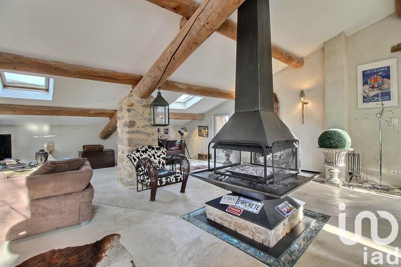 Maison de campagne - 132 m² - 3 pièces