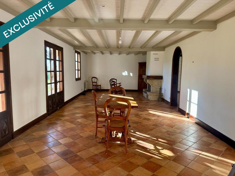 Maison - 127 m² - 4 pièces