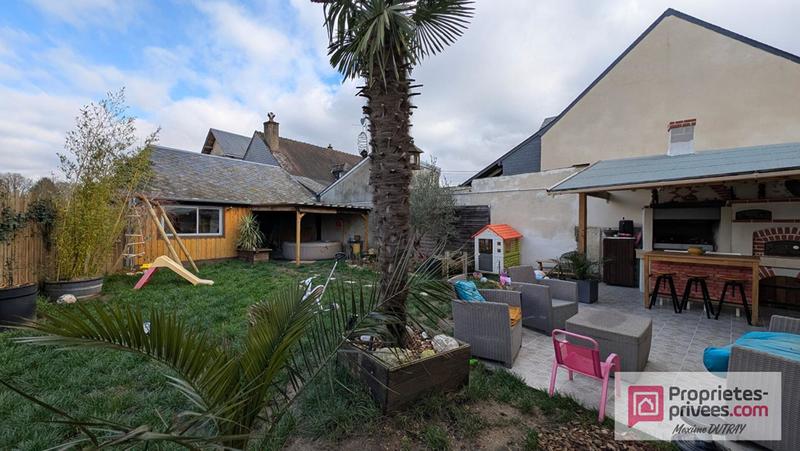 Maison - 85 m² - 4 pièces