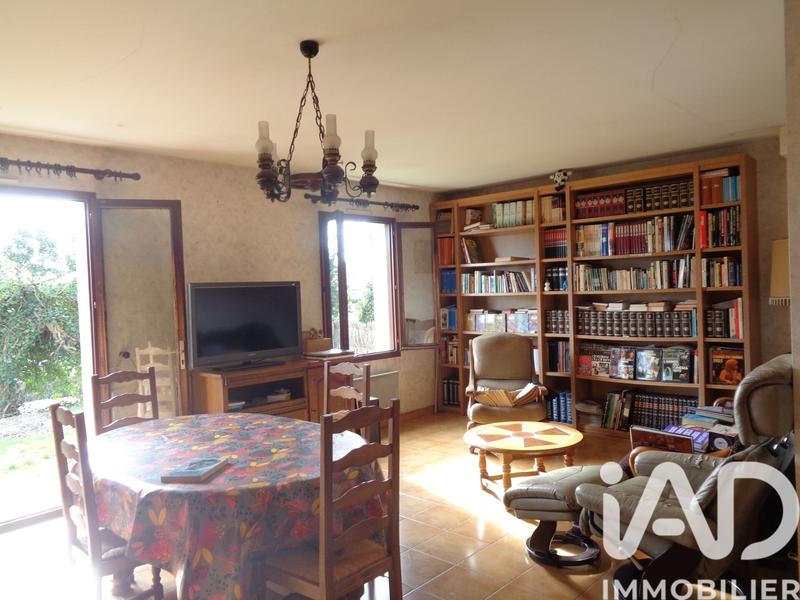 Maison - 88 m² - 4 pièces
