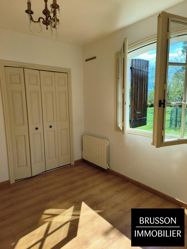 Maison - 140 m² - 6 pièces