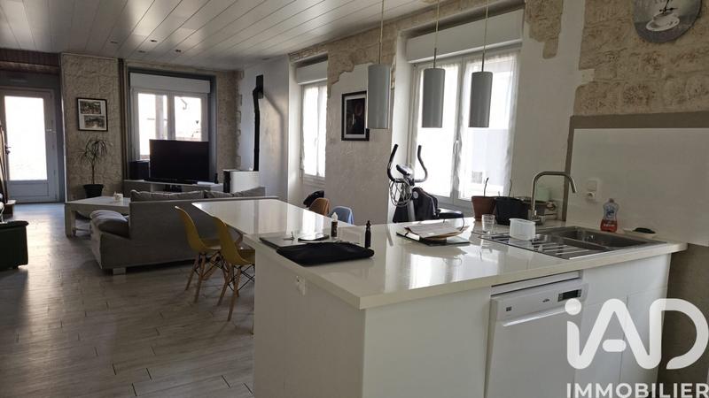 Maison - 98 m² - 5 pièces