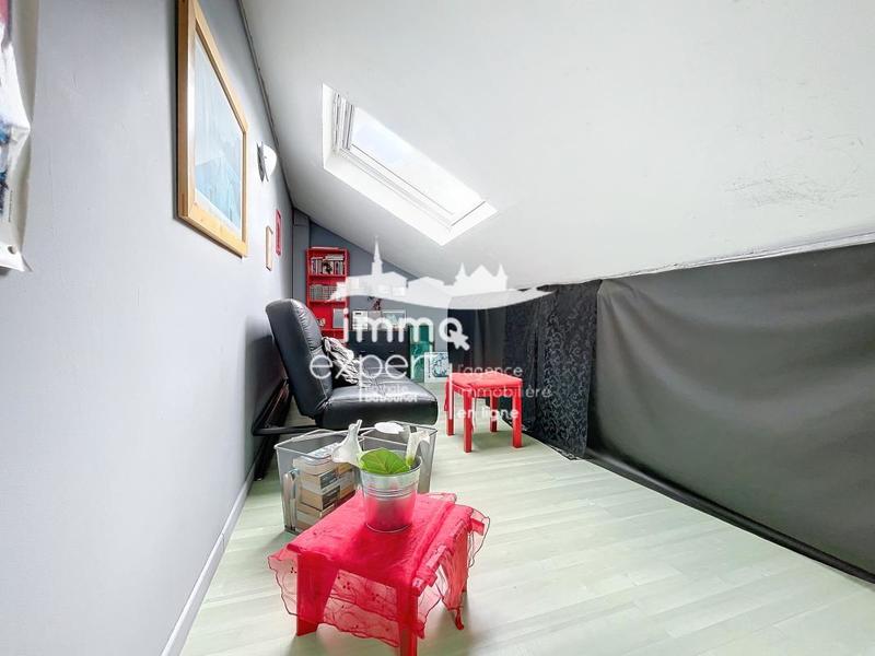 Appartement - 115 m² - 5 pièces