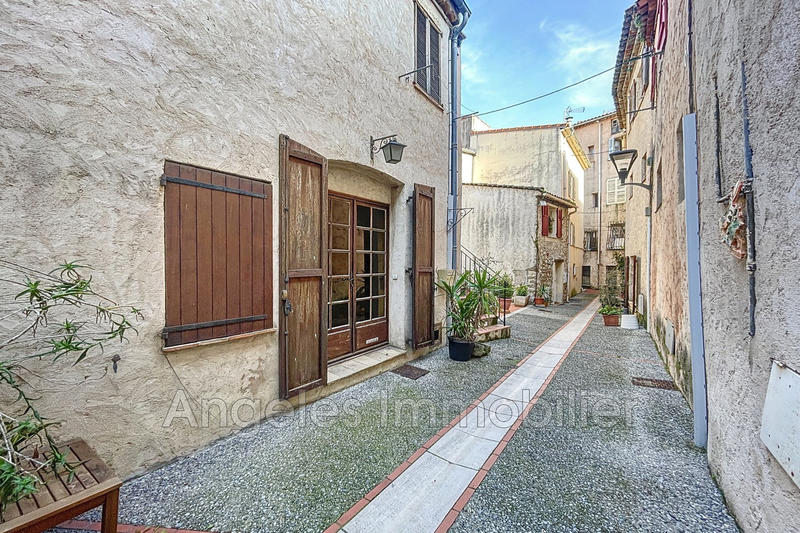 Maison de village - 122 m² - 4 pièces