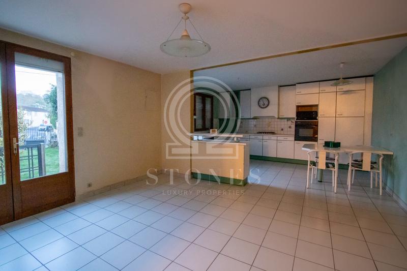 Maison ancienne - 168 m² - 6 pièces