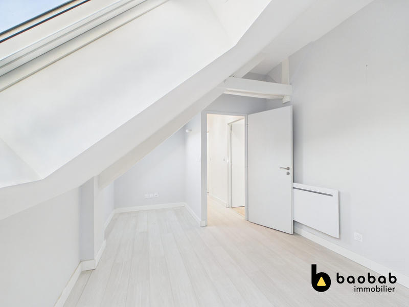 Appartement - 60 m² - 3 pièces