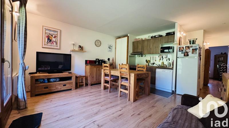 Appartement - 38 m² - 2 pièces